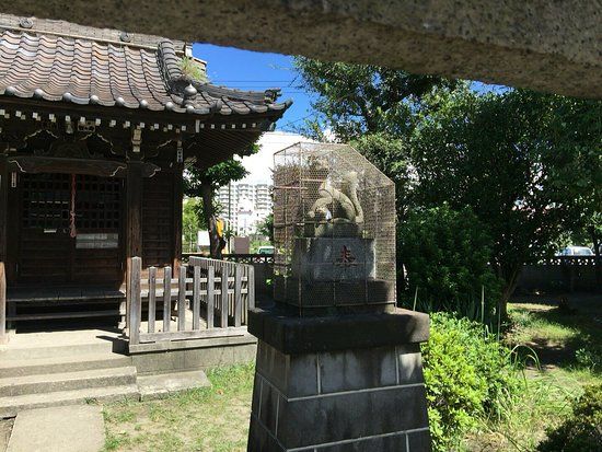 Schrein Anamori Inari